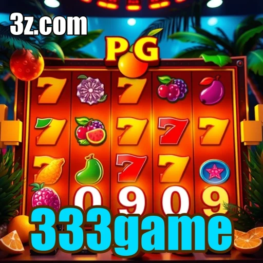 Aventura em Ação: Mergulhe no 333game Agora